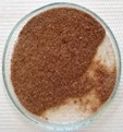 RICCI FOGLIE E BUCCIA DI CASTAGNA